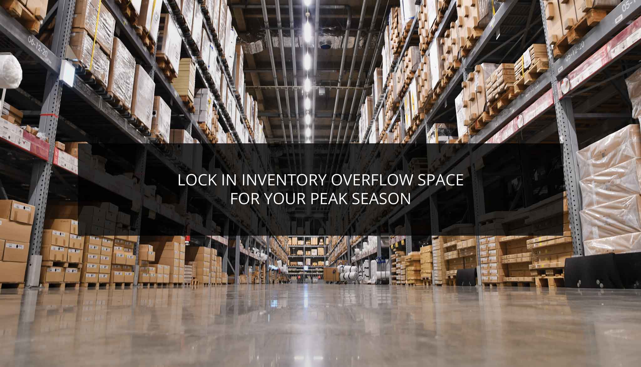 Phoenix Logistics | Strategic Real Estate. Applied Technology. Tailored Service.